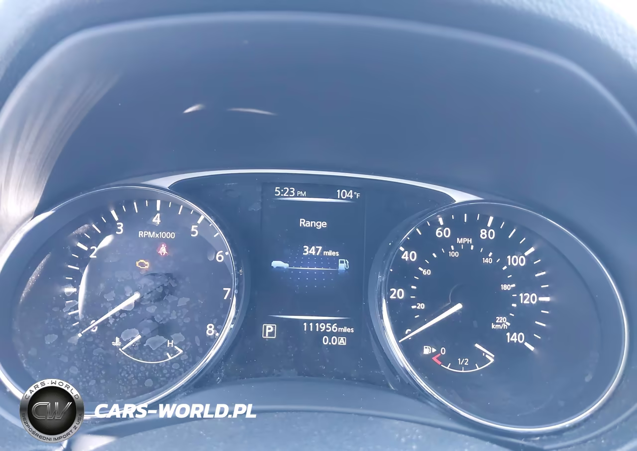 2015 Nissan Rogue S-Sl-Sv VIN:KNMAT2MT9FP509337 - 7