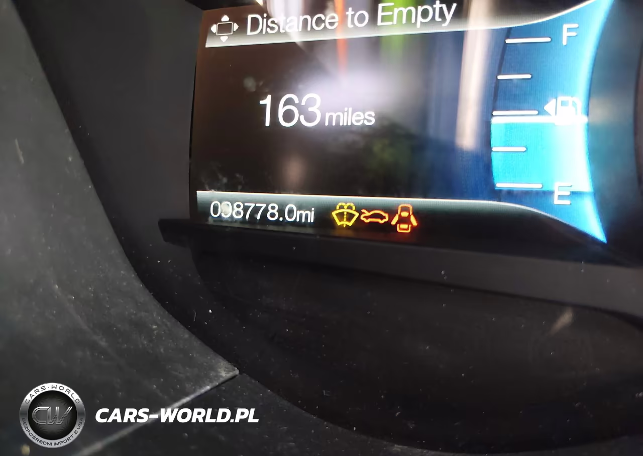 2018 Ford Fusion Titanium VIN:3FA6P0D99JR225944 - 15