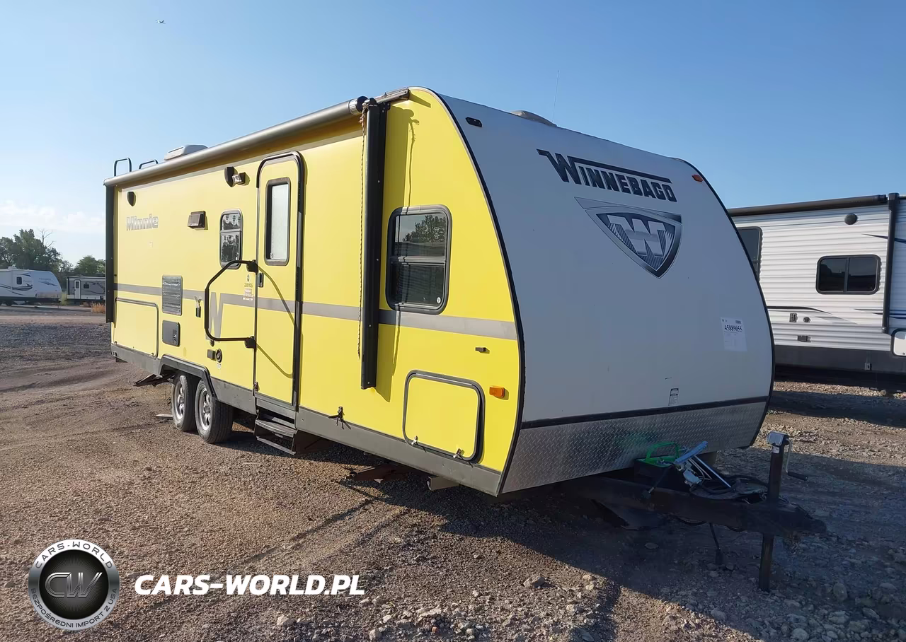 2013 Winnebago Other – zdjęcie 1 z 12
