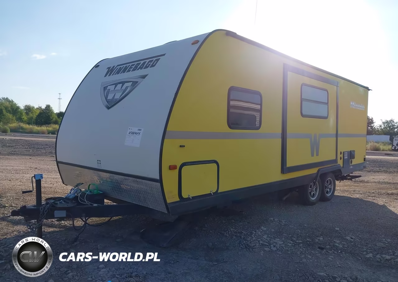 2013 Winnebago Other VIN:54CAG0M2XD1687564 - 2