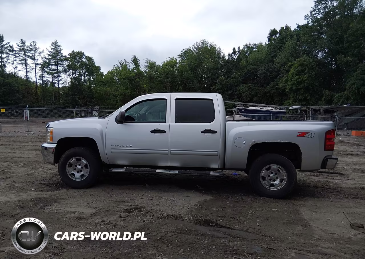 2012 Chevrolet Silverado 1500 Lt VIN:3GCPKSE77CG254542 - 14