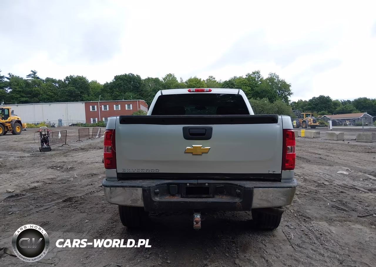 2012 Chevrolet Silverado 1500 Lt VIN:3GCPKSE77CG254542 - 16