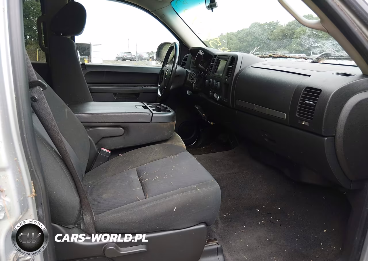 2012 Chevrolet Silverado 1500 Lt VIN:3GCPKSE77CG254542 - 5