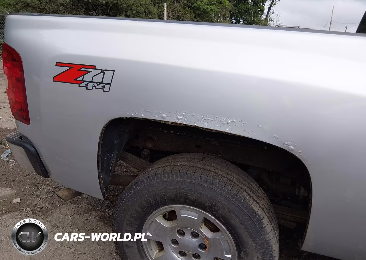 2012 Chevrolet Silverado 1500 Lt VIN:3GCPKSE77CG254542 - 6