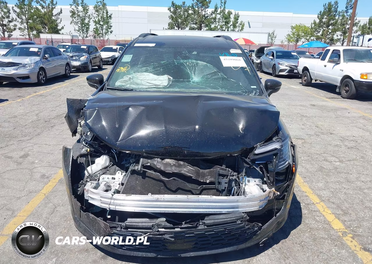 2027 Chrysler Pacifica Limited VIN:2C4RC1GG0VR557222 - 11