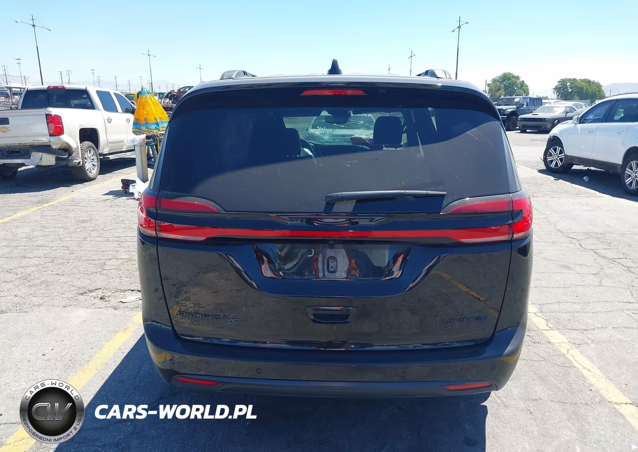 2027 Chrysler Pacifica Limited VIN:2C4RC1GG0VR557222 - 15