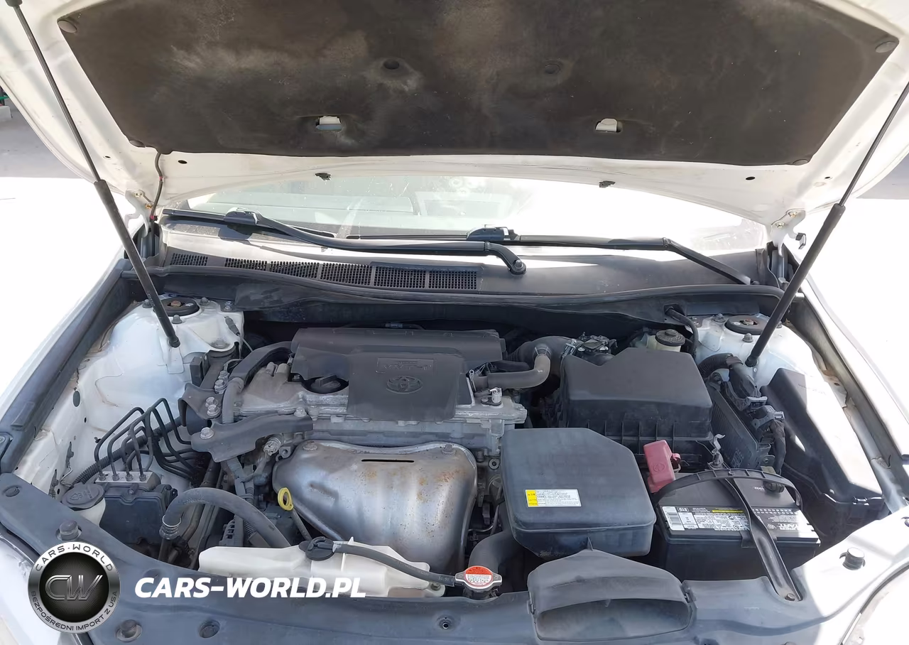 2016 Toyota Camry Le VIN:4T4BF1FK2GR537155 - 10