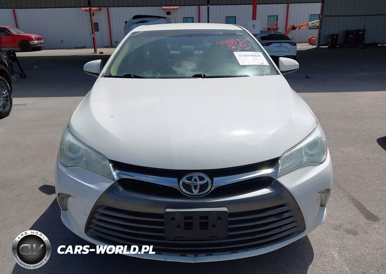 2016 Toyota Camry Le VIN:4T4BF1FK2GR537155 - 12