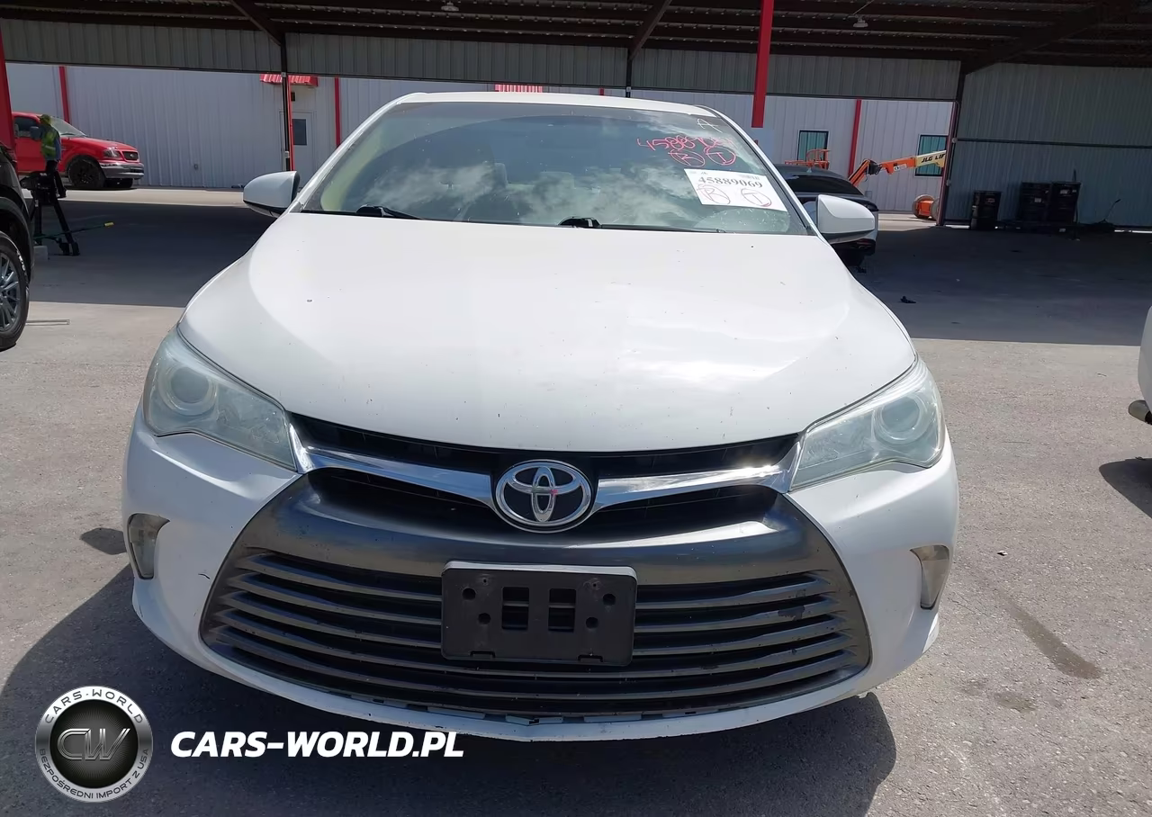 2016 Toyota Camry Le VIN:4T4BF1FK2GR537155 - 6