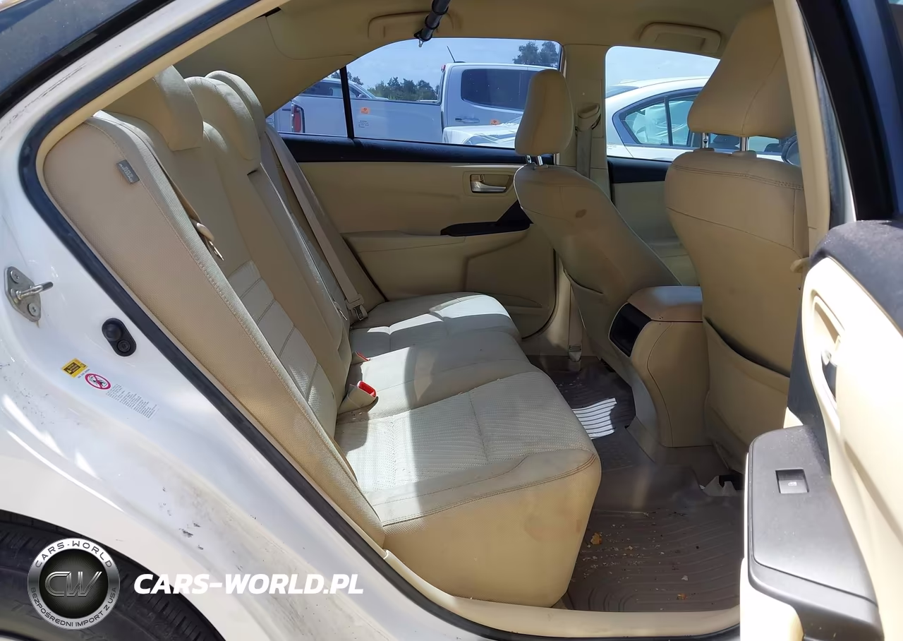 2016 Toyota Camry Le VIN:4T4BF1FK2GR537155 - 8