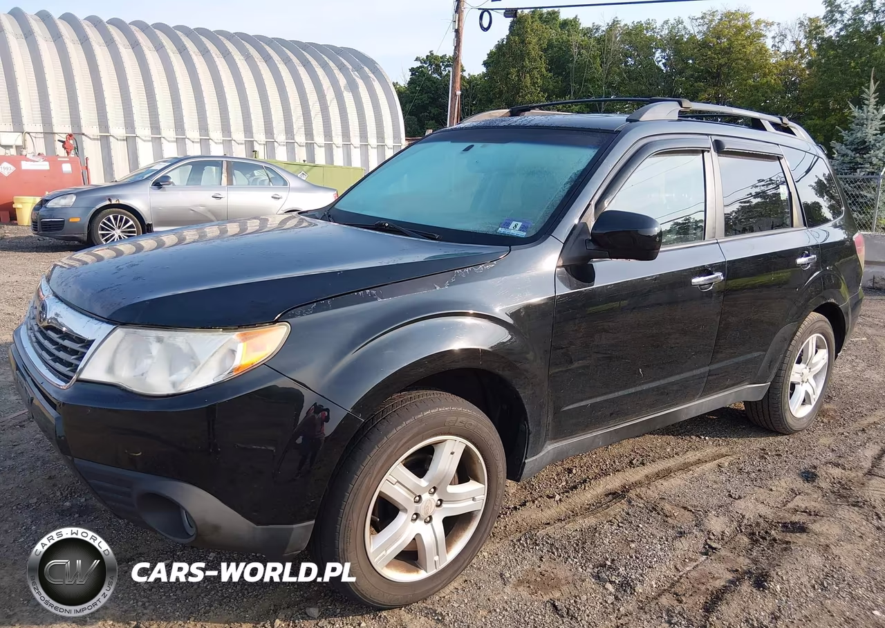 2009 Subaru Forester 2.5X VIN:JF2SH63629H745076 - 2