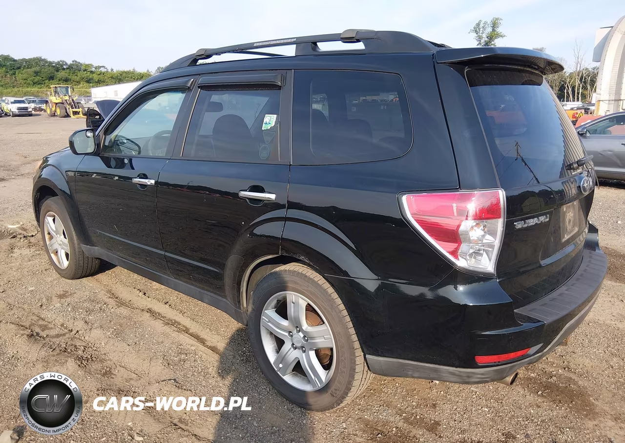 2009 Subaru Forester 2.5X VIN:JF2SH63629H745076 - 3