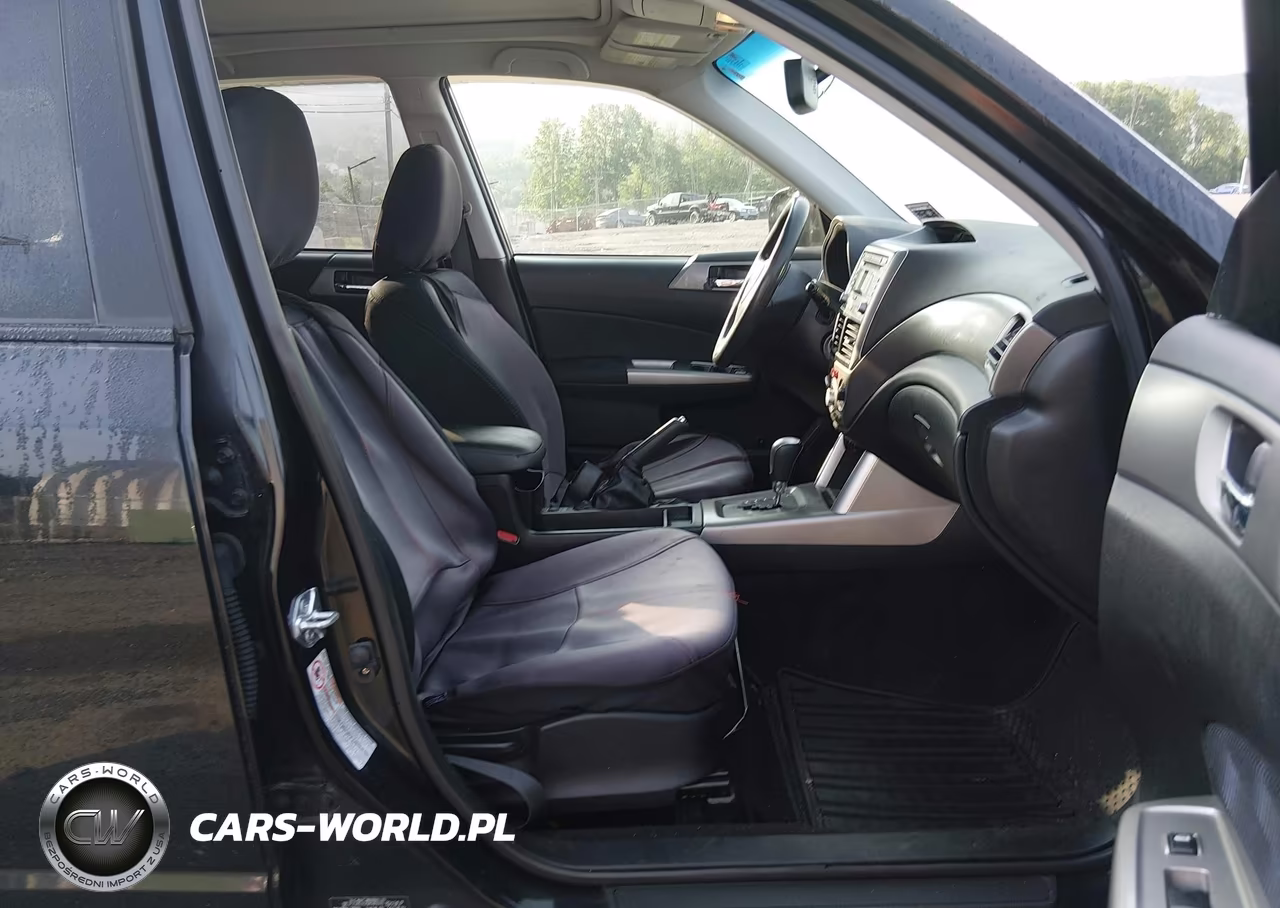2009 Subaru Forester 2.5X VIN:JF2SH63629H745076 - 5