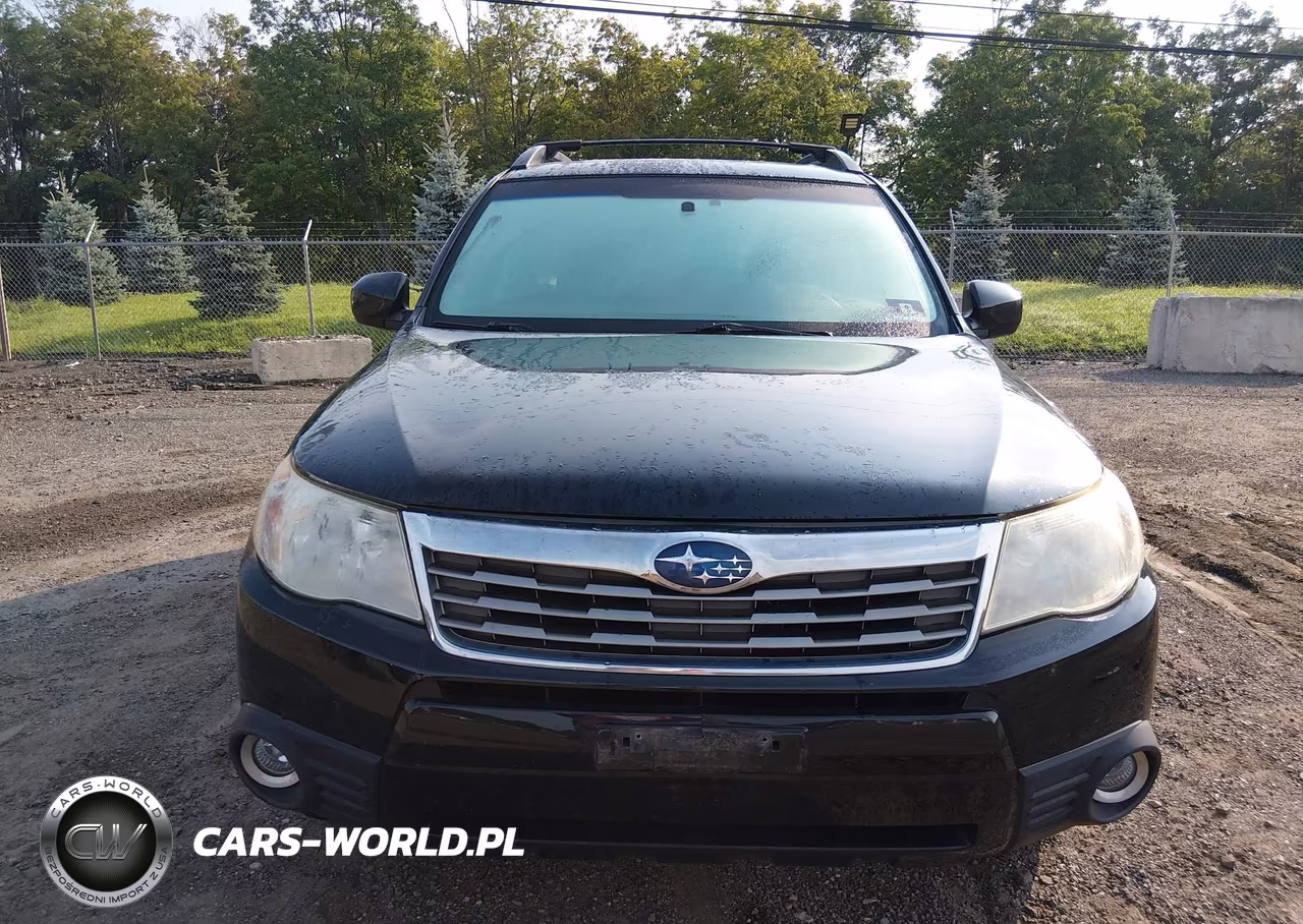 2009 Subaru Forester 2.5X VIN:JF2SH63629H745076 - 6