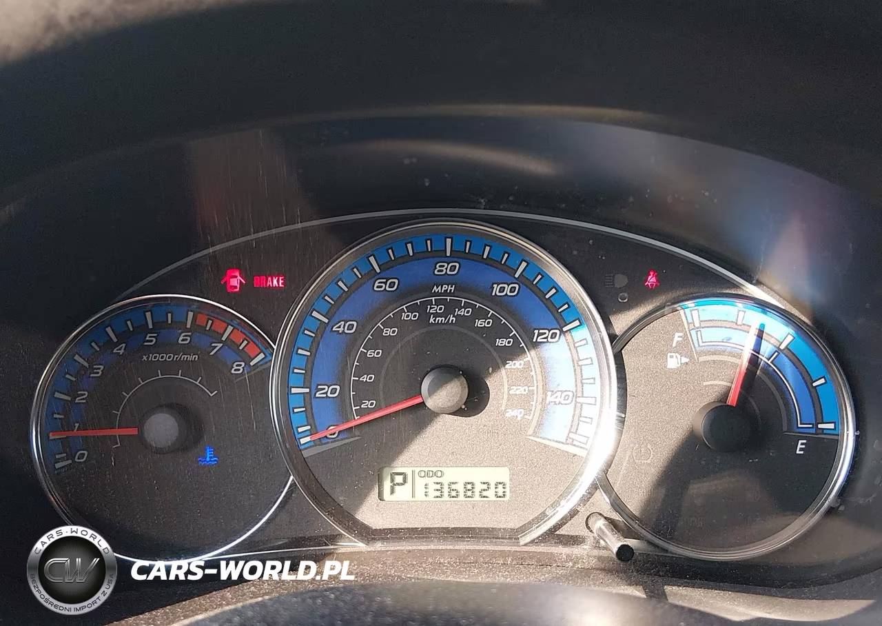 2009 Subaru Forester 2.5X VIN:JF2SH63629H745076 - 7