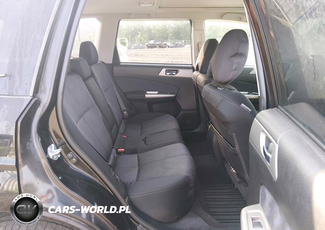 2009 Subaru Forester 2.5X VIN:JF2SH63629H745076 - 8