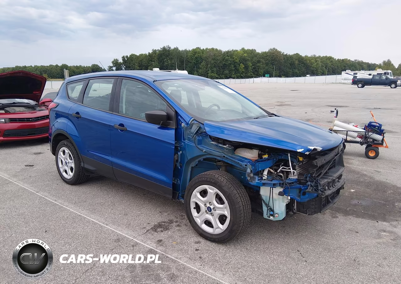 2019 Ford Escape S