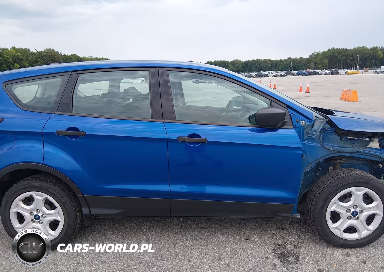 2019 Ford Escape S VIN:1FMCU0F70KUB95269 - 14
