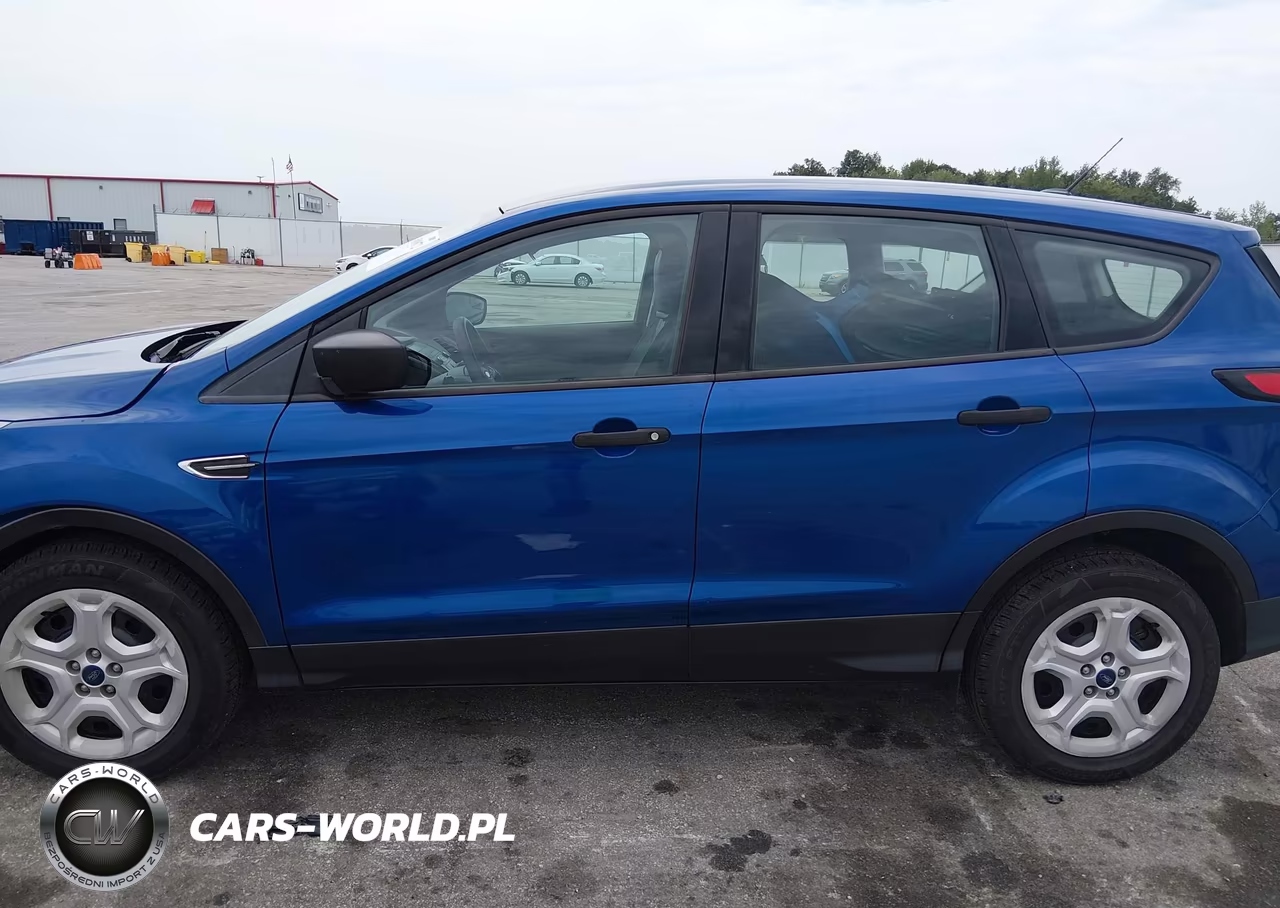 2019 Ford Escape S VIN:1FMCU0F70KUB95269 - 15