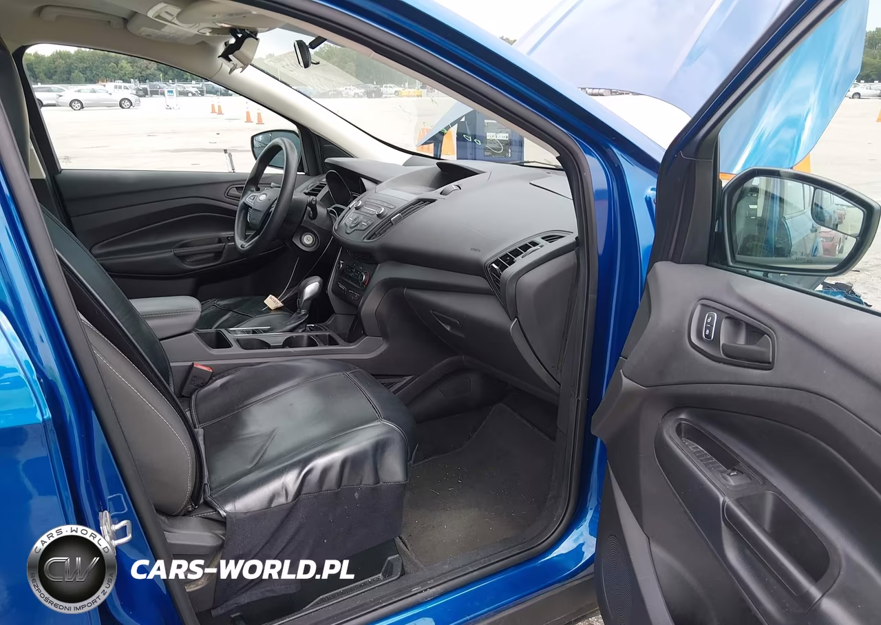 2019 Ford Escape S VIN:1FMCU0F70KUB95269 - 5