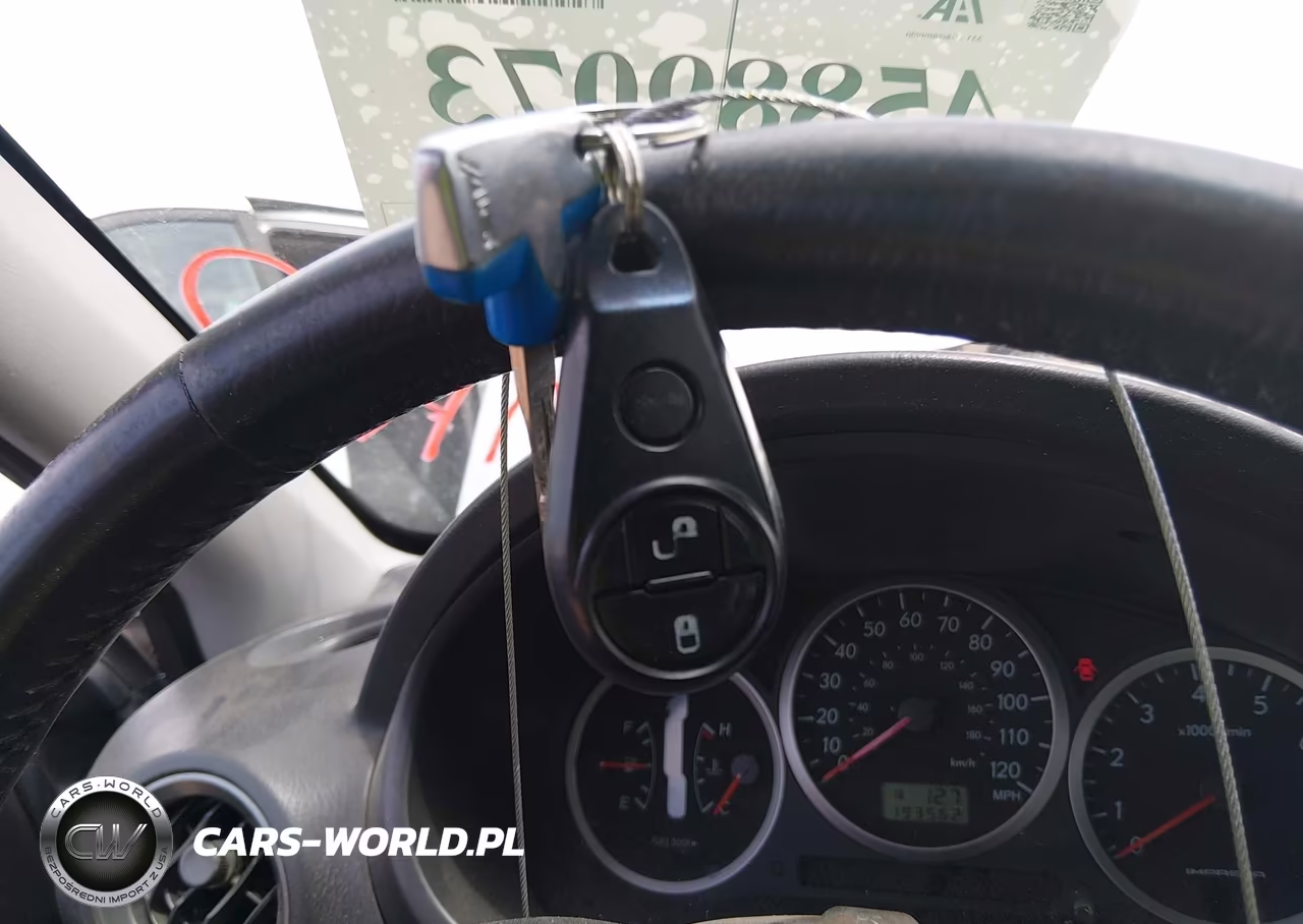 2004 Subaru Impreza 2.5Rs VIN:JF1GD67544H511117 - 11