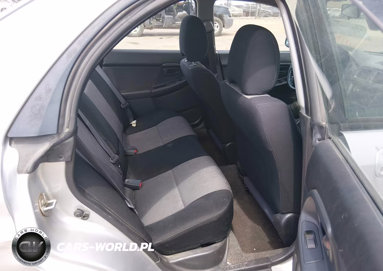 2004 Subaru Impreza 2.5Rs VIN:JF1GD67544H511117 - 8