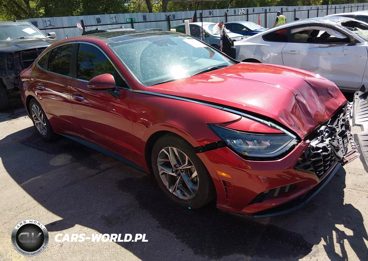 2023 Hyundai Sonata Sel – zdjęcie 1 z 18