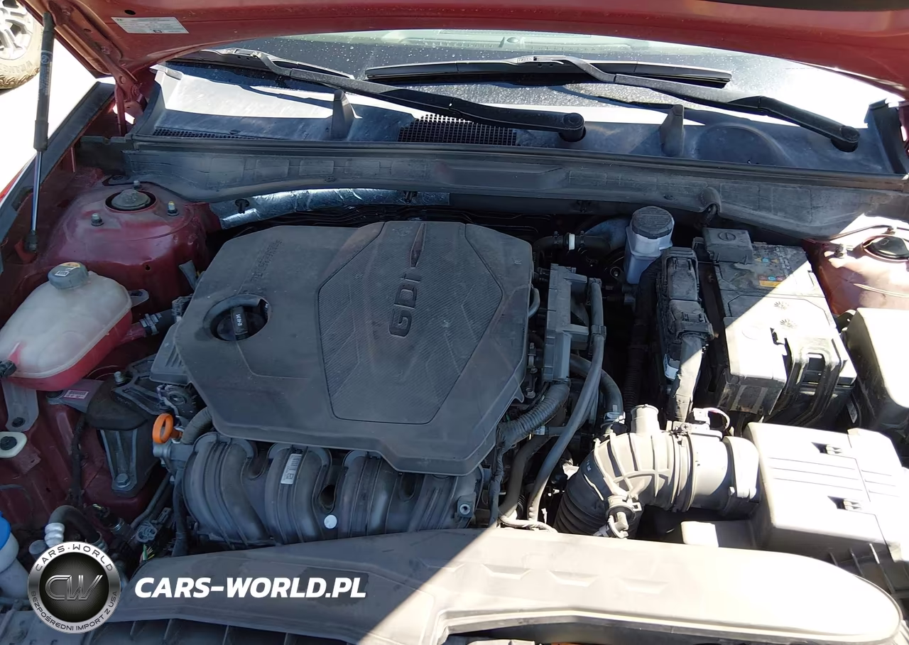 2023 Hyundai Sonata Sel VIN:KMHL14JA2PA274647 - 10