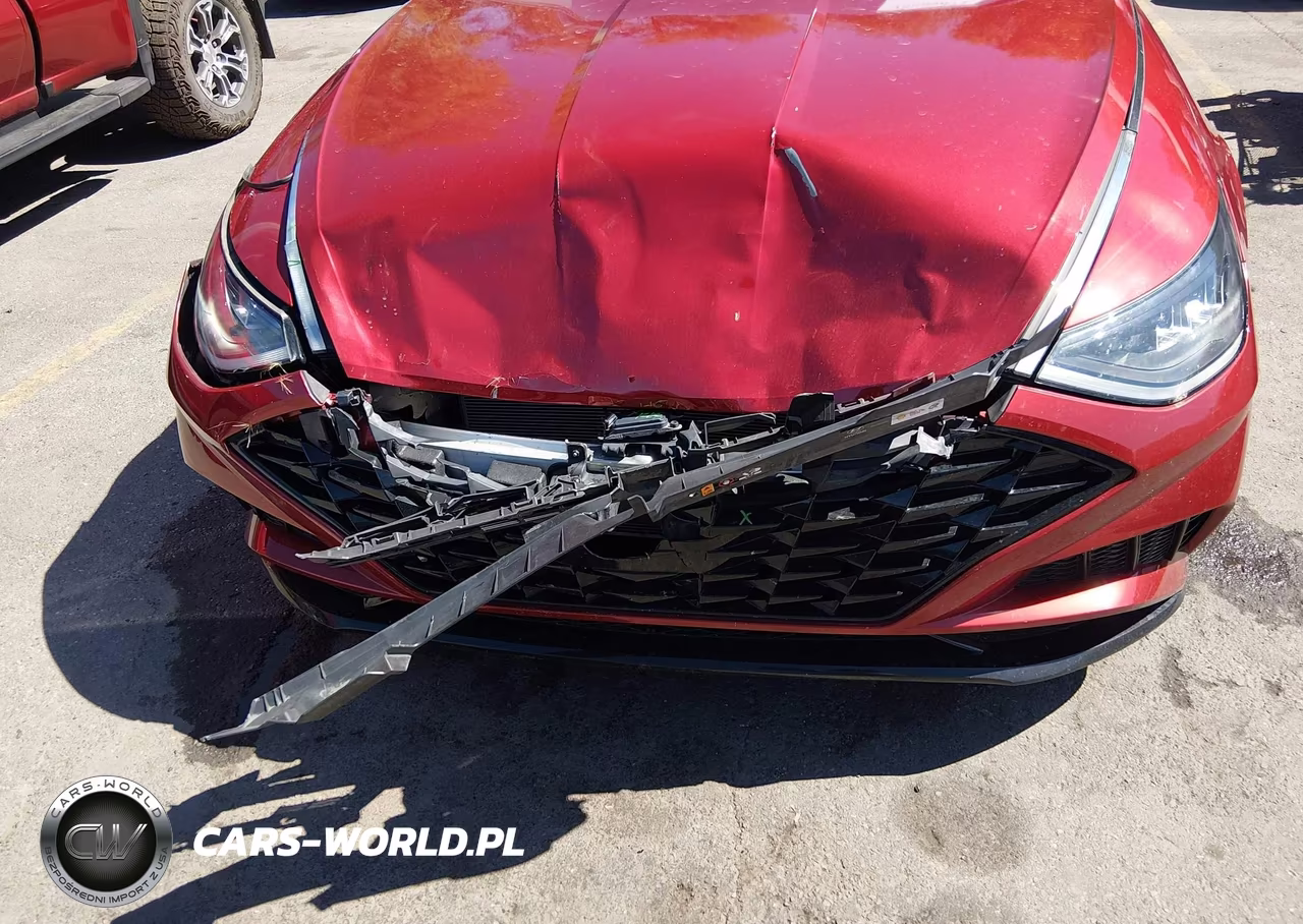 2023 Hyundai Sonata Sel VIN:KMHL14JA2PA274647 - 6