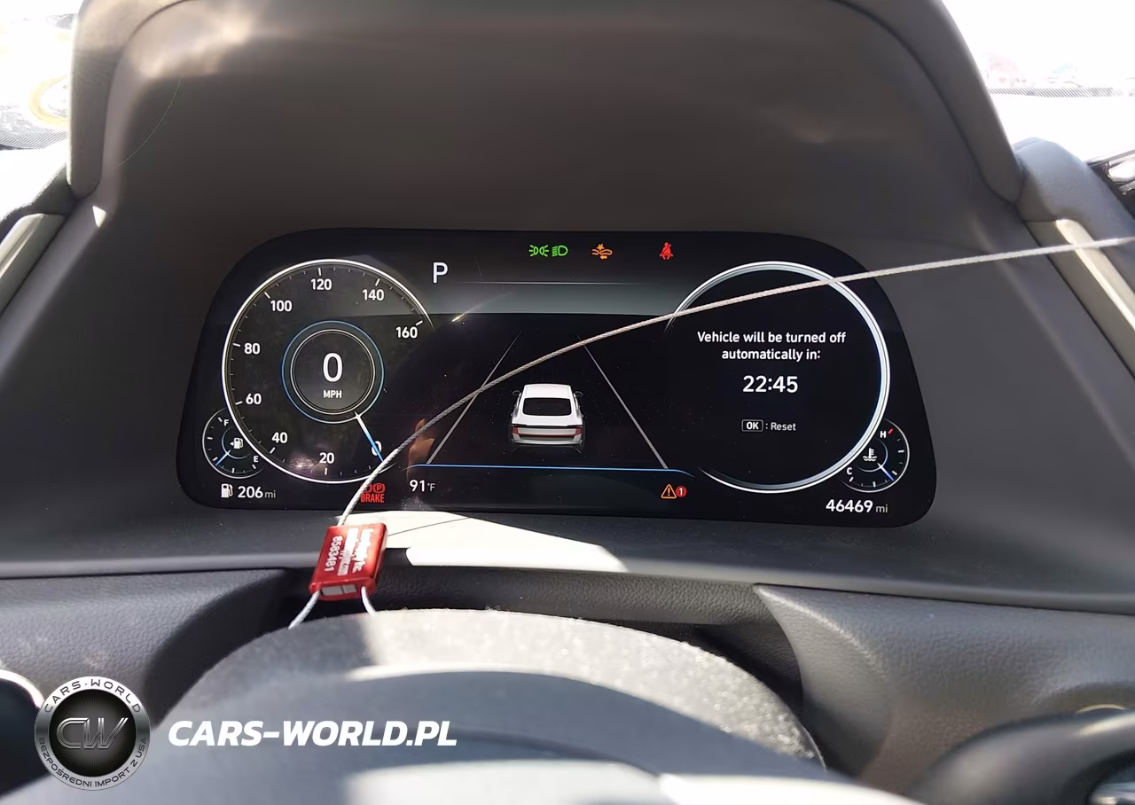 2023 Hyundai Sonata Sel VIN:KMHL14JA2PA274647 - 7
