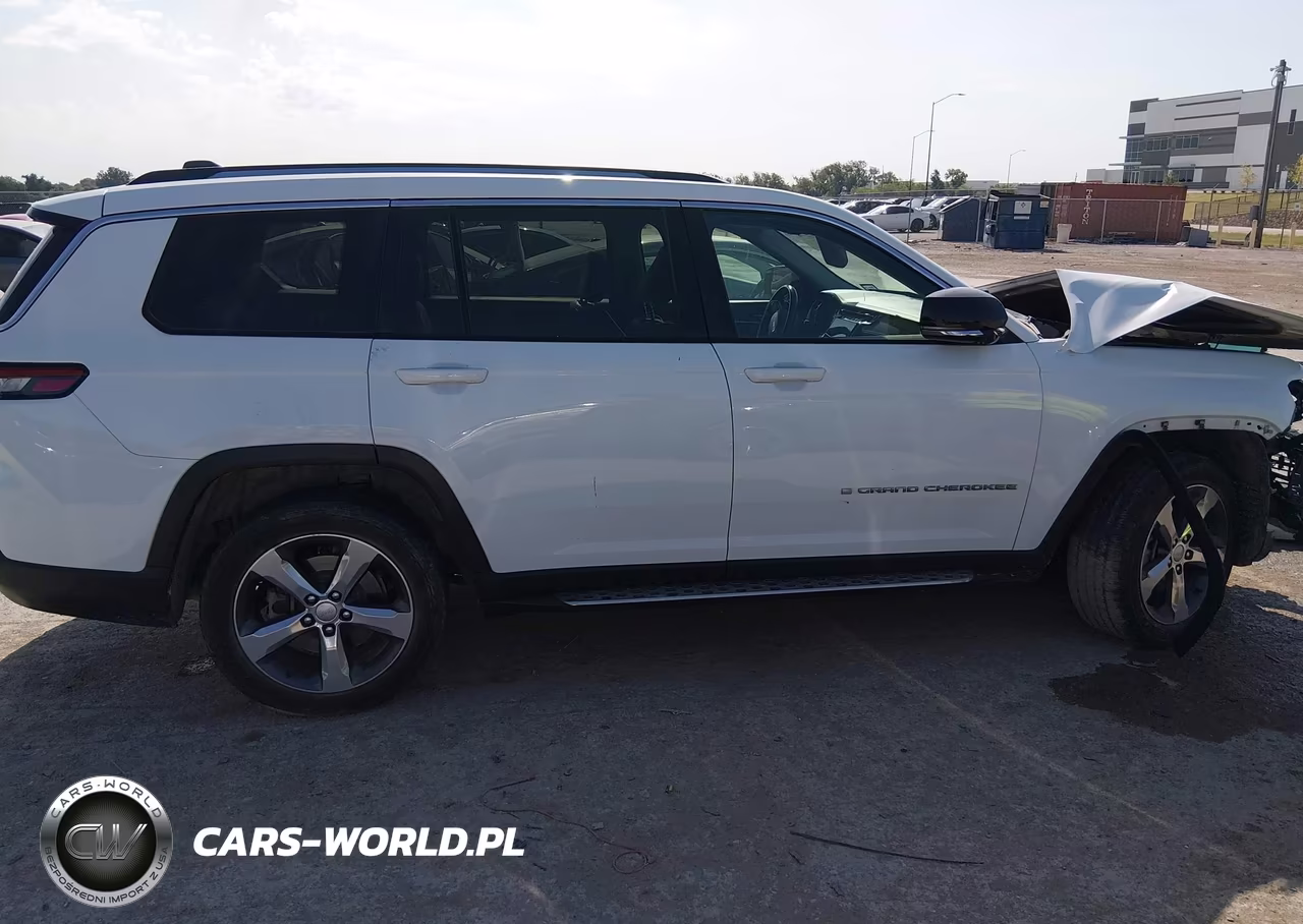 2021 Jeep Grand Cherokee L Limited 4X4 VIN:1C4RJKBG6M8108995 - 13