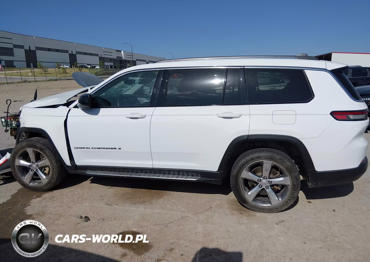 2021 Jeep Grand Cherokee L Limited 4X4 VIN:1C4RJKBG6M8108995 - 14