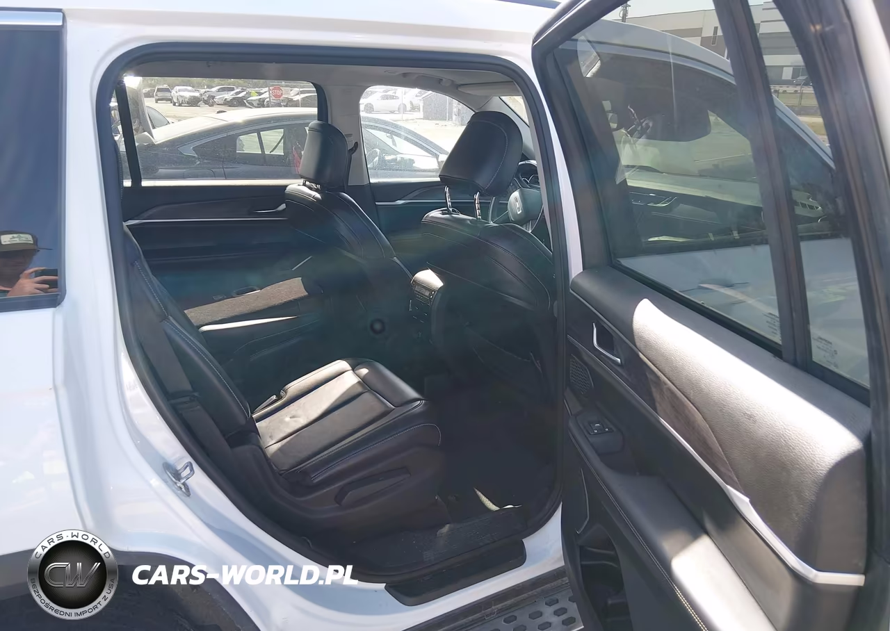 2021 Jeep Grand Cherokee L Limited 4X4 VIN:1C4RJKBG6M8108995 - 8