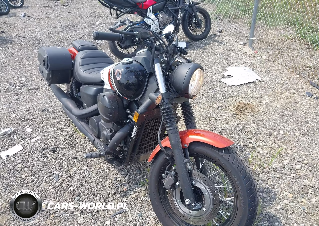 2024 Honda Vt750 C2B – zdjęcie 1 z 18