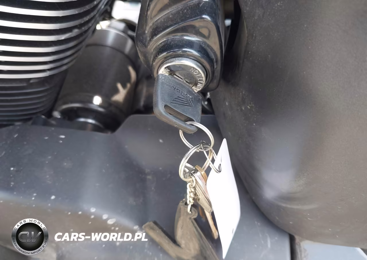 2024 Honda Vt750 C2B VIN:JH2RC5373RK400518 - 11
