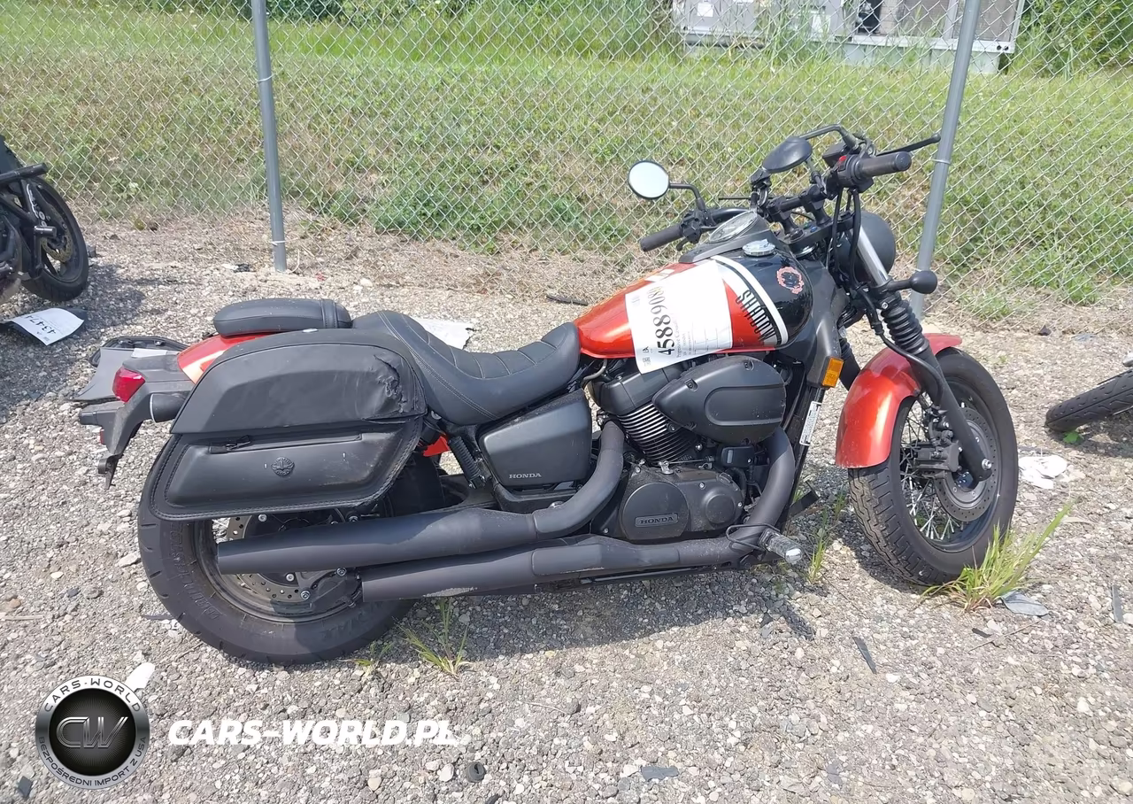 2024 Honda Vt750 C2B VIN:JH2RC5373RK400518 - 12