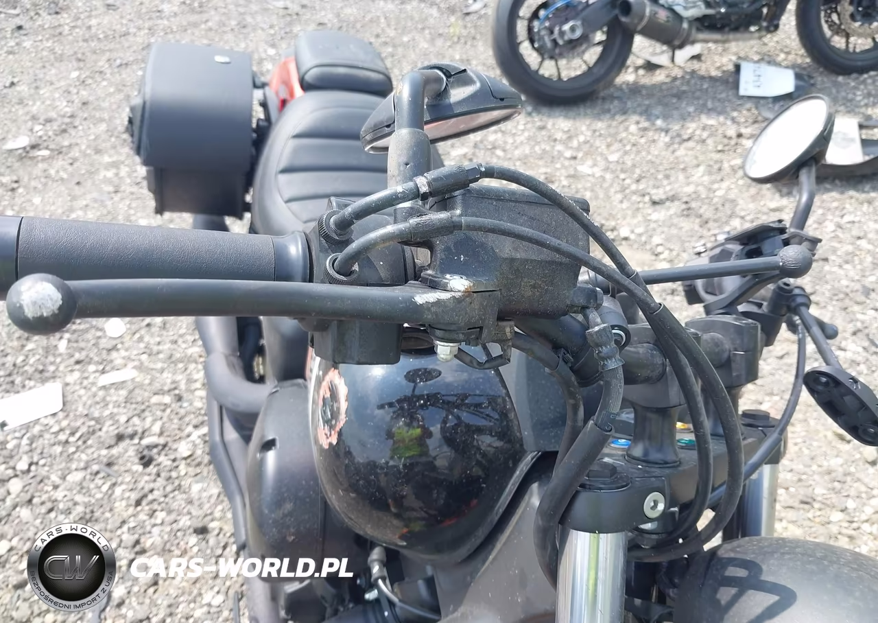 2024 Honda Vt750 C2B VIN:JH2RC5373RK400518 - 15