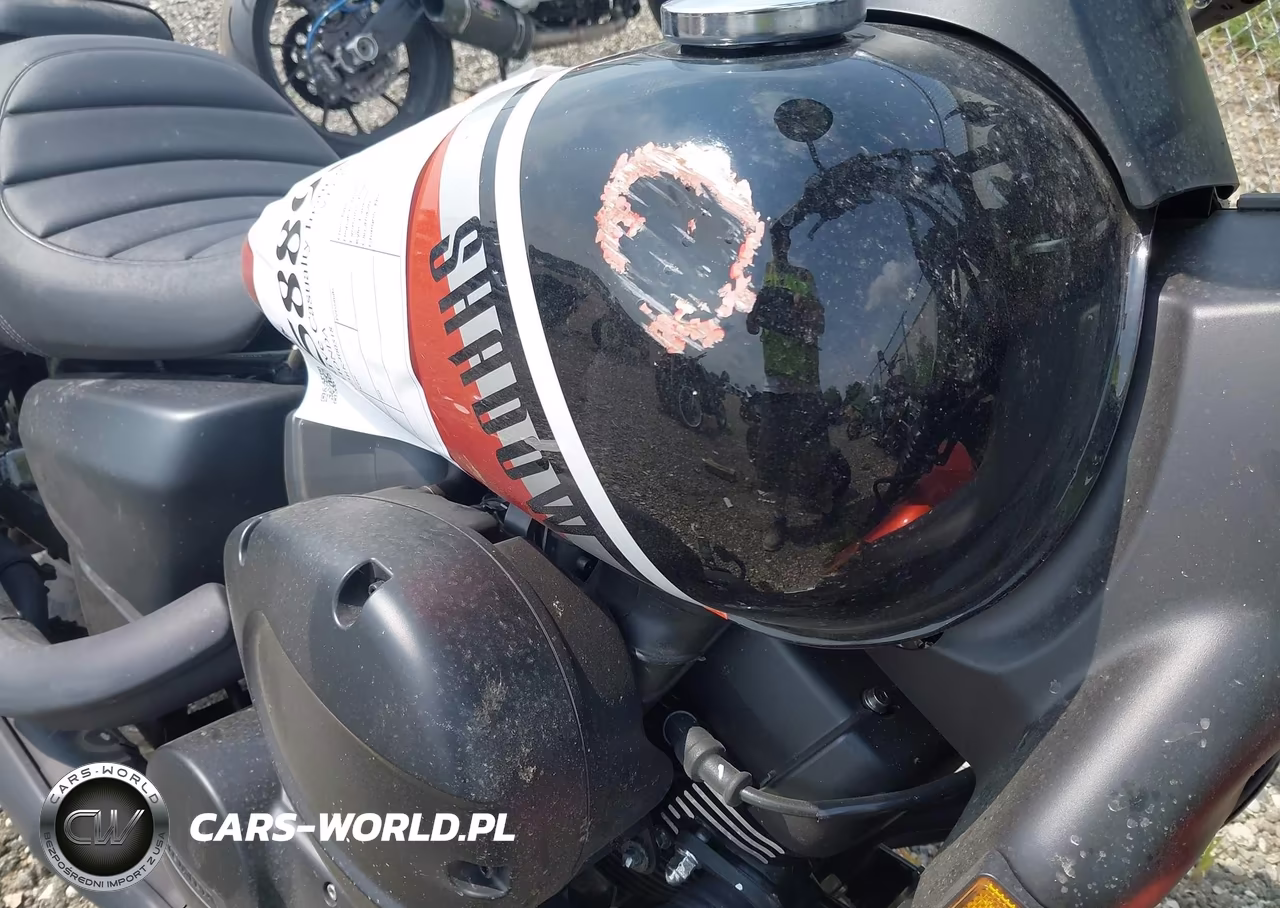 2024 Honda Vt750 C2B VIN:JH2RC5373RK400518 - 16