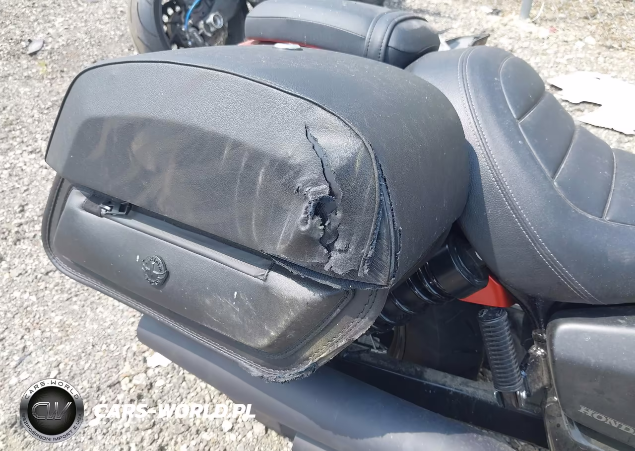 2024 Honda Vt750 C2B VIN:JH2RC5373RK400518 - 17