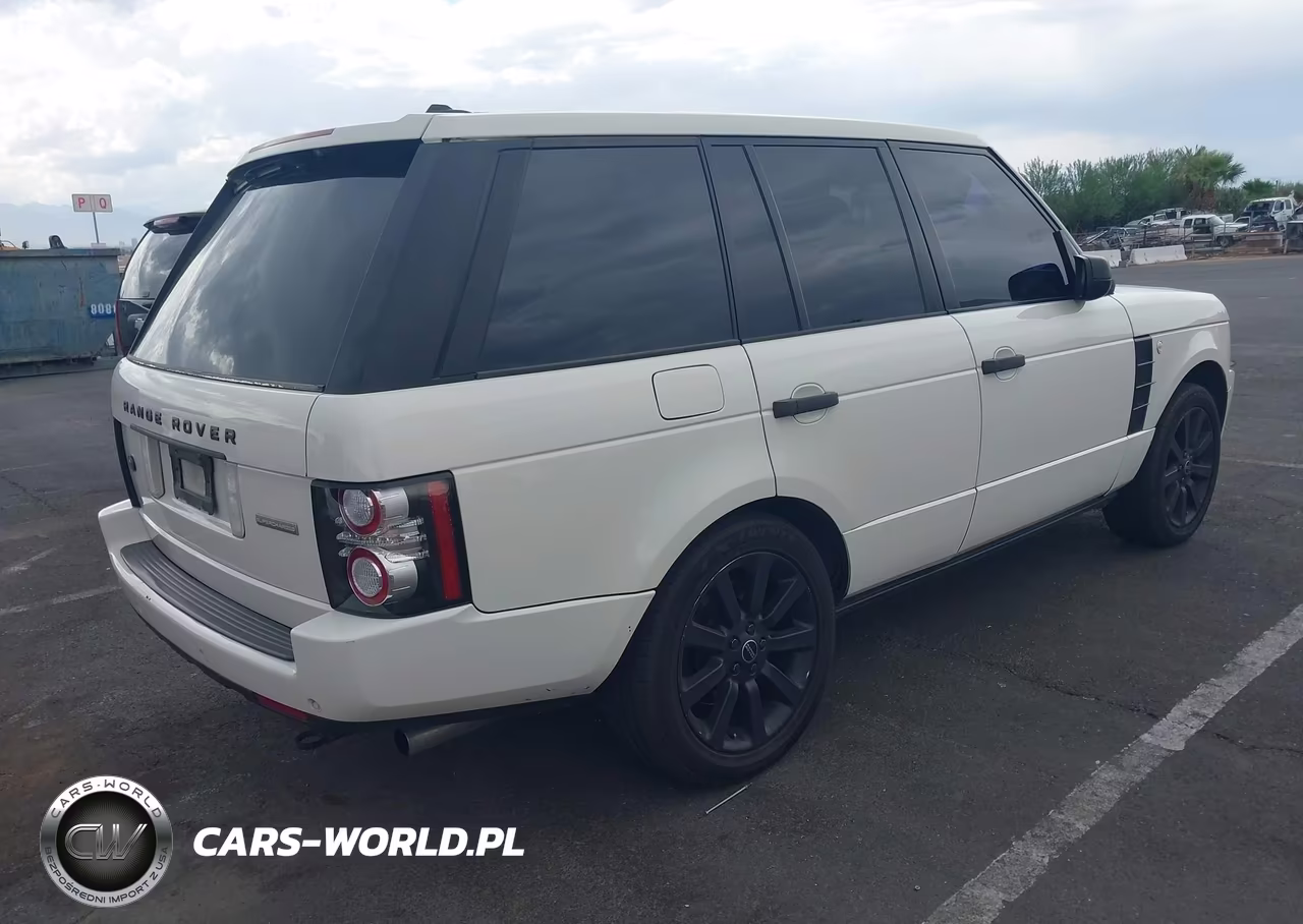 2006 Land Rover Range Rover Supercharged VIN:SALMF13466A235986 - 4