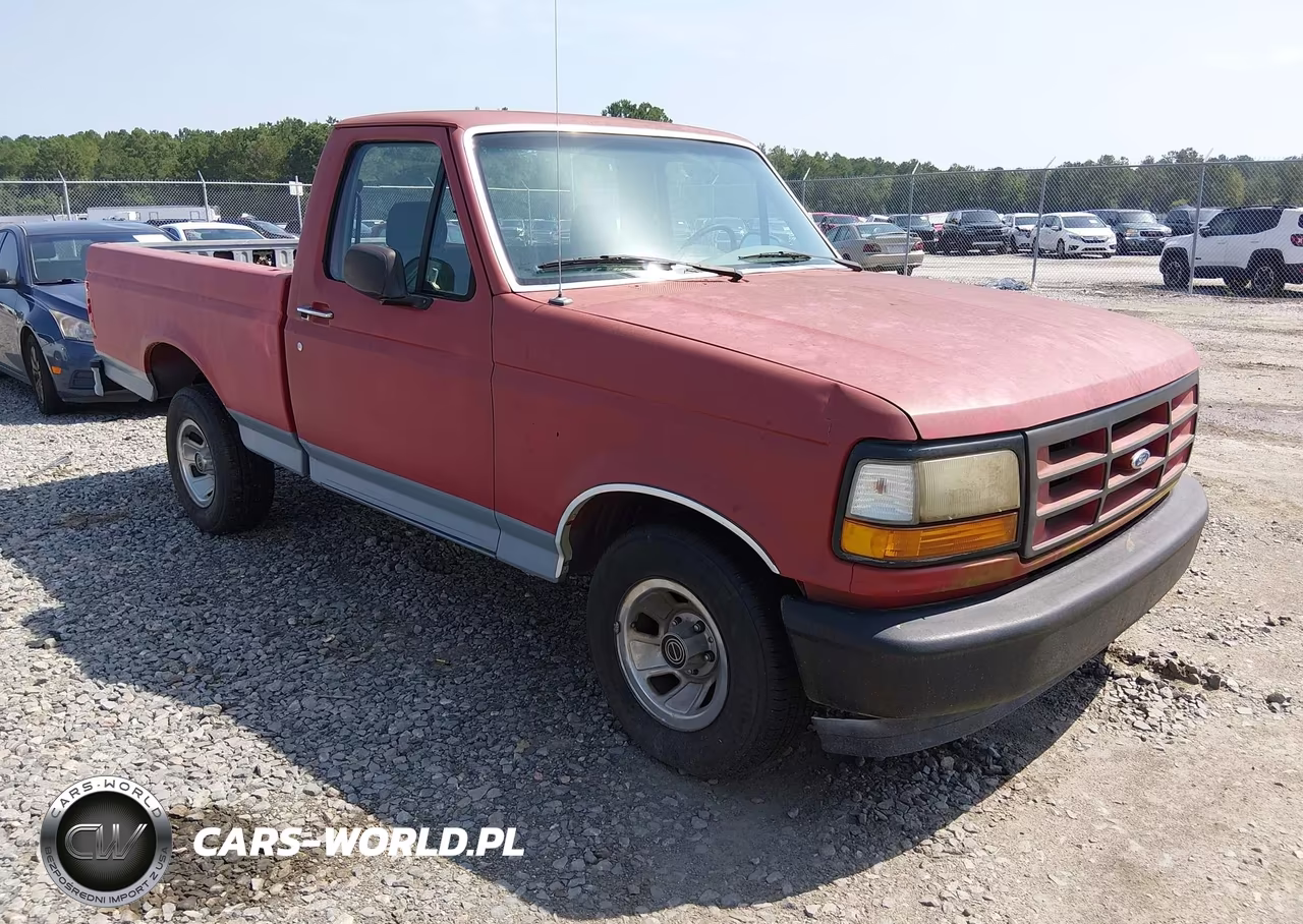 1995 Ford F150