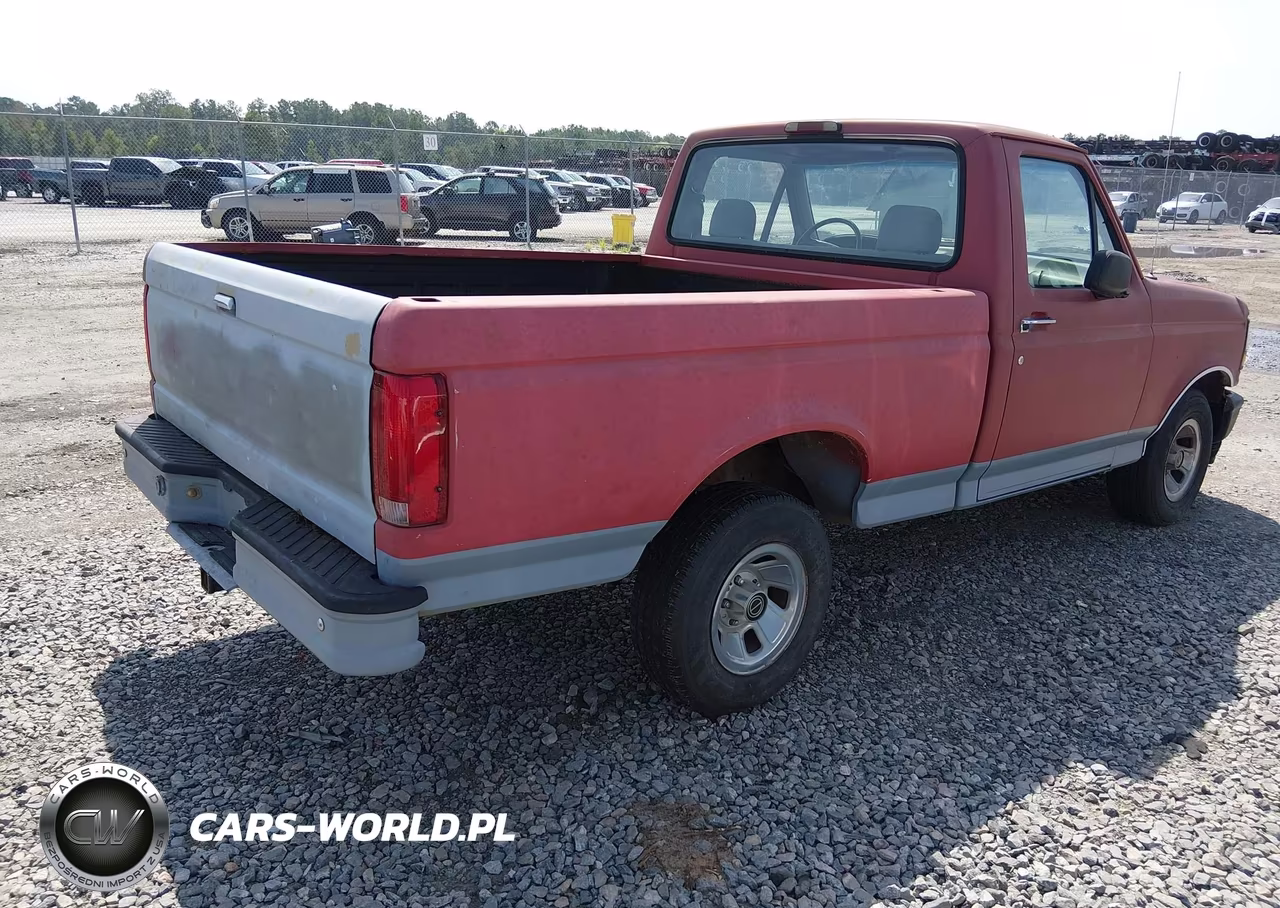 1995 Ford F150 VIN:1FTDF15Y1SLB18807 - 4