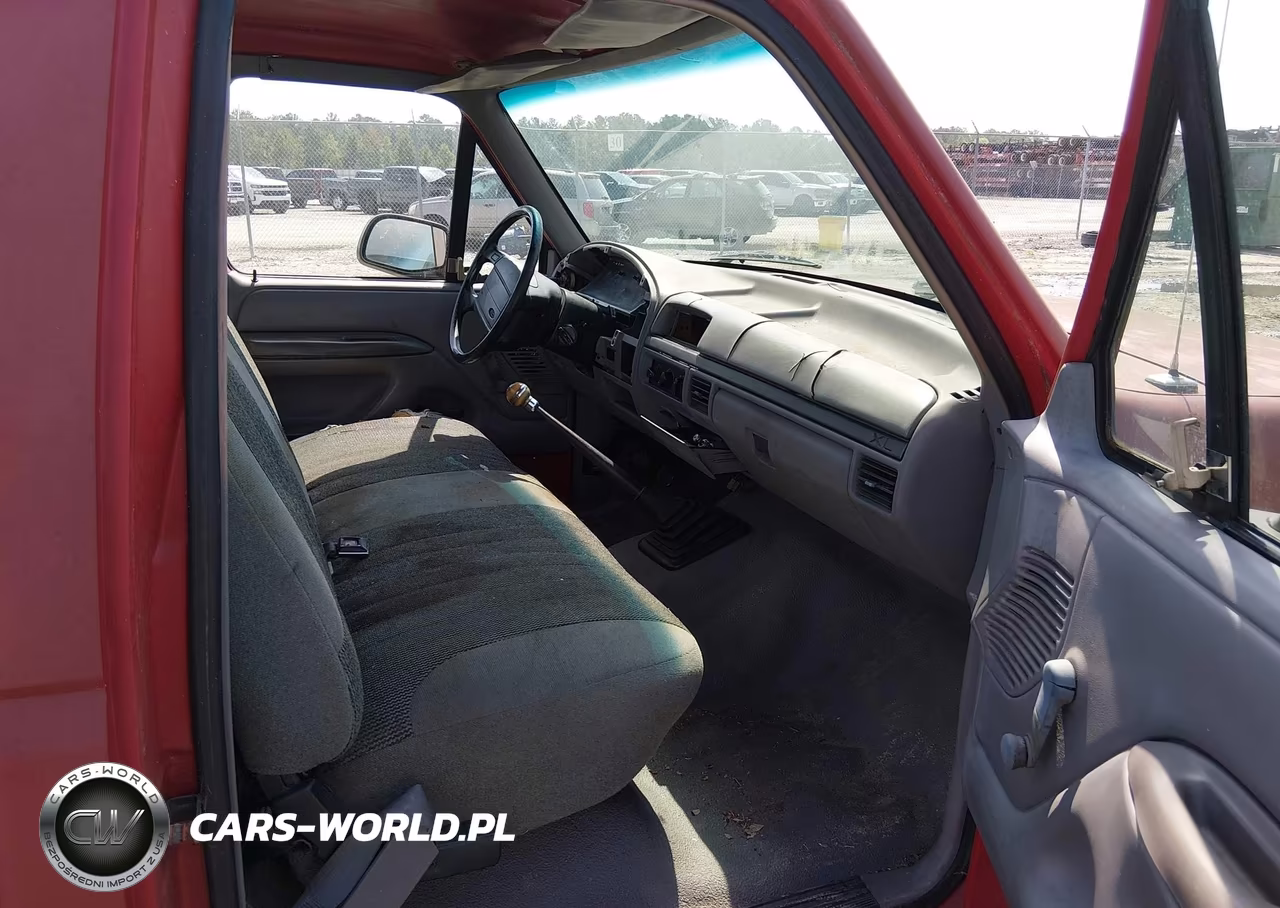1995 Ford F150 VIN:1FTDF15Y1SLB18807 - 5