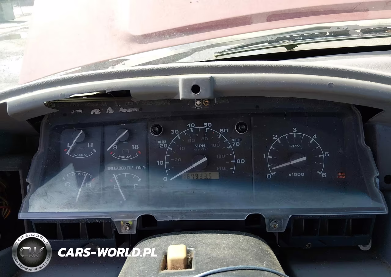 1995 Ford F150 VIN:1FTDF15Y1SLB18807 - 7