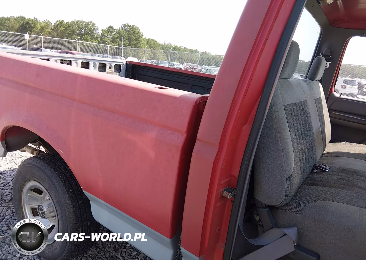 1995 Ford F150 VIN:1FTDF15Y1SLB18807 - 8