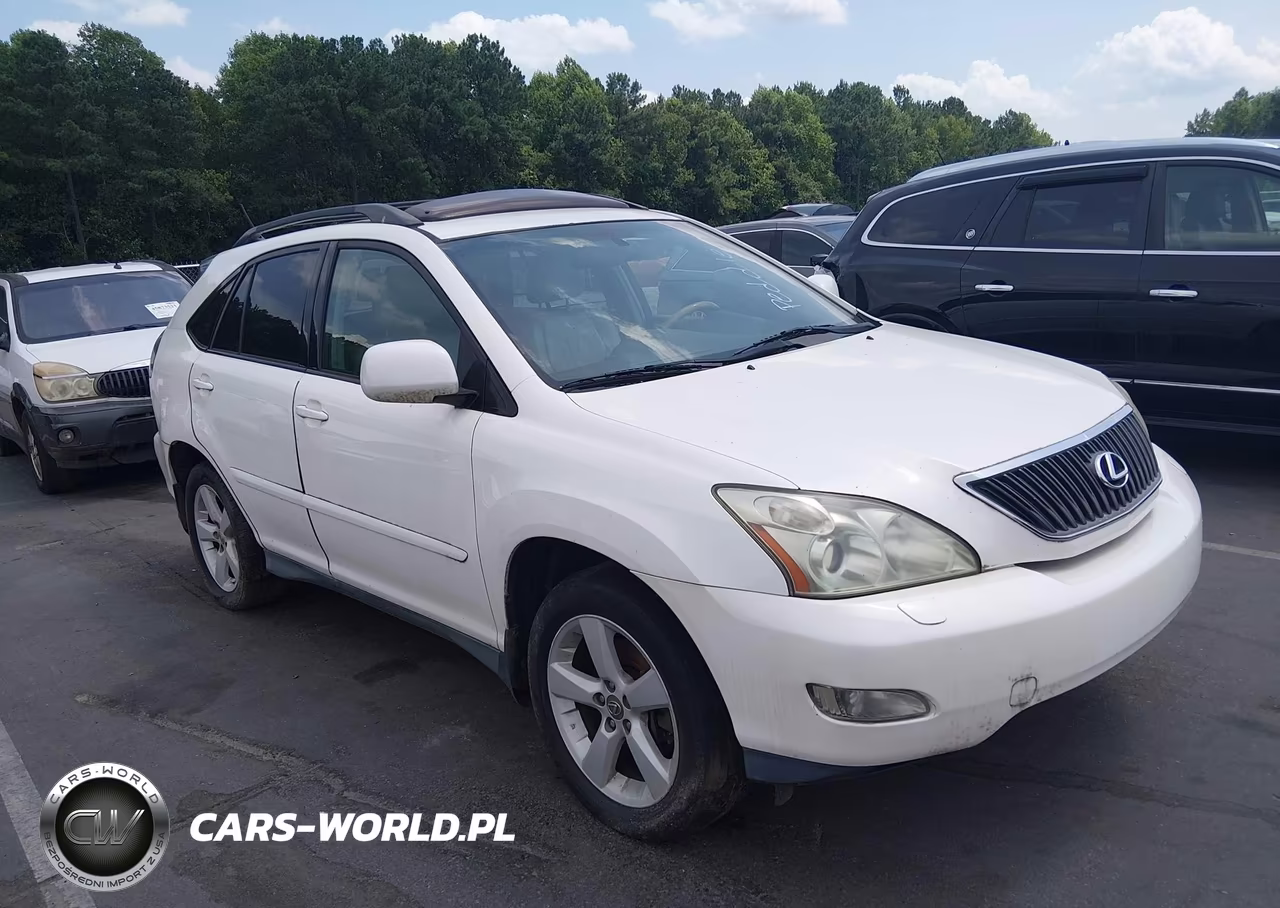 2005 Lexus Rx 330