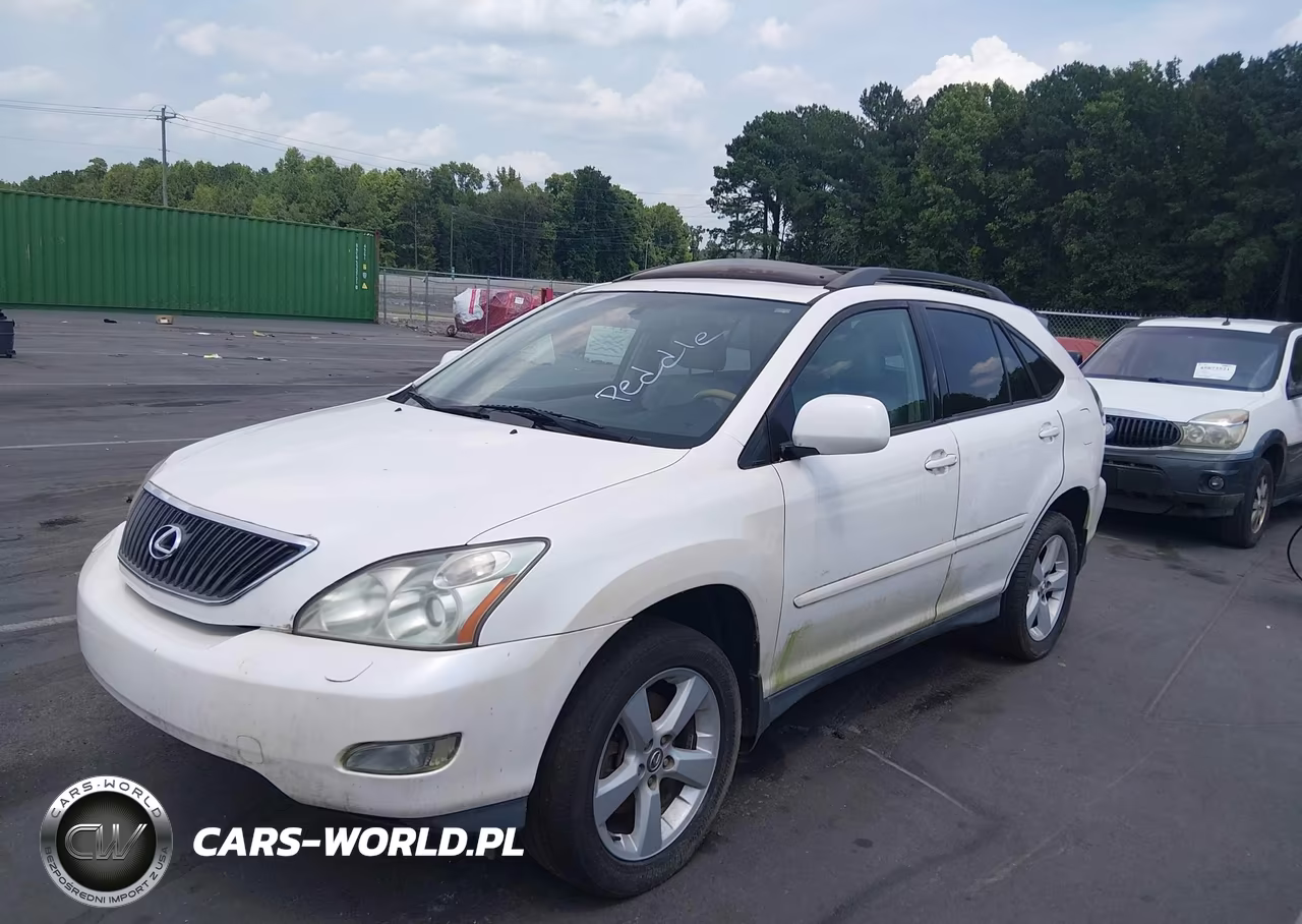 2005 Lexus Rx 330 VIN:2T2HA31U15C053270 - 2