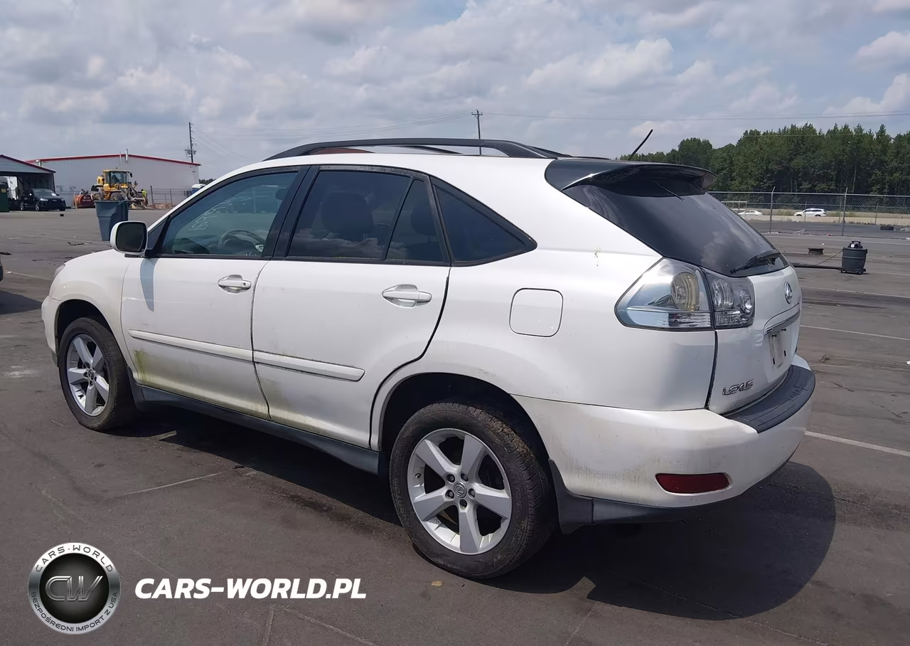 2005 Lexus Rx 330 VIN:2T2HA31U15C053270 - 3