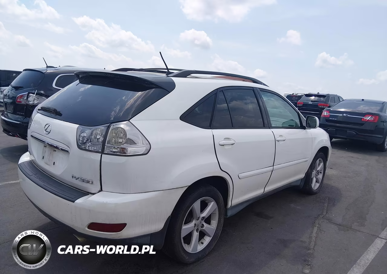 2005 Lexus Rx 330 VIN:2T2HA31U15C053270 - 4