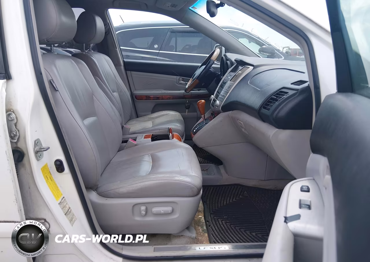 2005 Lexus Rx 330 VIN:2T2HA31U15C053270 - 5